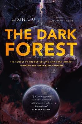 The Dark Forest (Liu Cixin)(Paperback)