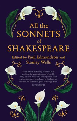 All the Sonnets of Shakespeare (Shakespeare William)(Pevná vazba)