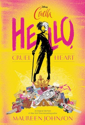 Hello, Cruel Heart (Johnson Maureen)(Pevná vazba)