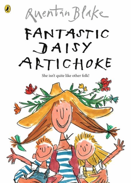 Fantastic Daisy Artichoke (Blake Quentin)(Paperback / softback)