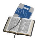 Reference Bible-KJV-Cameo (Cambridge University Press)(Leather)