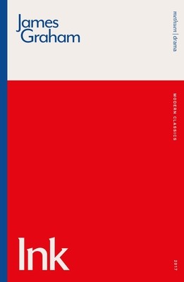 Ink (Graham James)(Paperback)