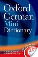 Oxford German Mini Dictionary (Oxford Languages)(Novelty)