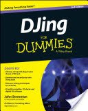 Djing for Dummies (Steventon John)(Paperback)