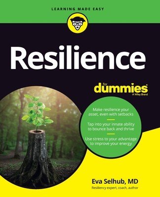 Resilience for Dummies (Selhub Eva M.)(Paperback)
