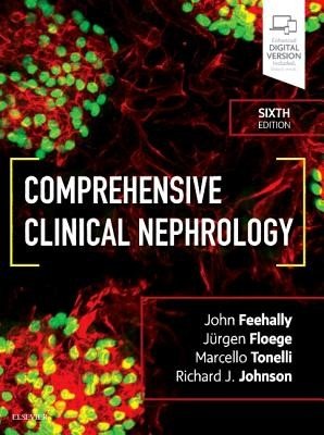 Comprehensive Clinical Nephrology (Johnson Richard J.)(Pevná vazba)