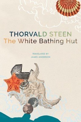 The White Bathing Hut (Steen Thorvald)(Pevná vazba)