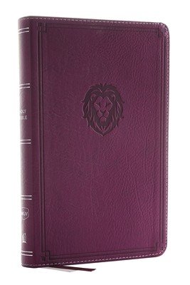 Nkjv, Thinline Bible Youth Edition, Leathersoft, Burgundy, Red Letter Edition, Comfort Print (Thomas Nelson)(Imitation Leather)