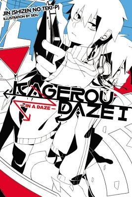 Kagerou Daze, Vol. 1 (Light Novel): In a Daze (Jin)(Paperback)