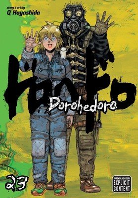 Dorohedoro, Vol. 23, 23 (Hayashida Q.)(Paperback)