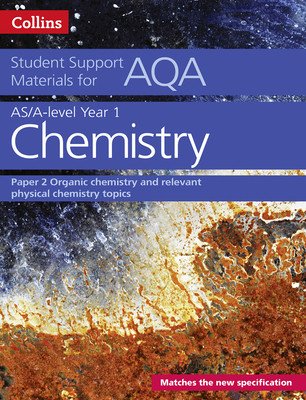 Aqa a Level Chemistry Year 1 & as Paper 2 (Collins Uk)(Paperback)