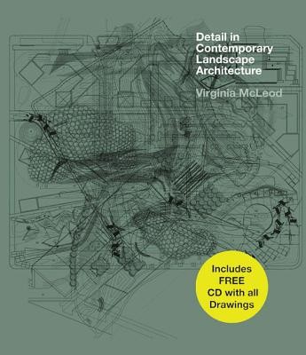 Detail in Contemporary Landscape Architecture (McLeod Virginia)(Paperback)