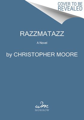 Razzmatazz (Moore Christopher)(Pevná vazba)