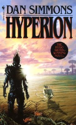 Hyperion (Simmons Dan)(Mass Market Paperbound)