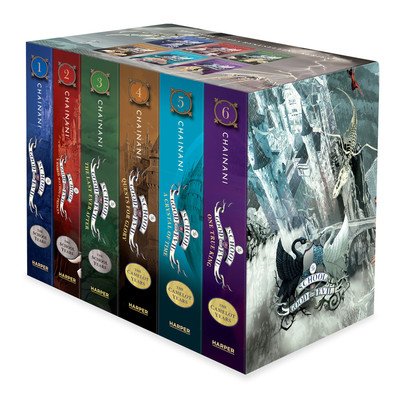 The School for Good and Evil: The Complete Series: The School for Good and Evil, the School for Good and Evil: A World Without Princes, the School for (Chainani Soman)(Paperback)