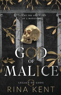 God of Malice: Special Edition Print (Kent Rina)(Paperback)