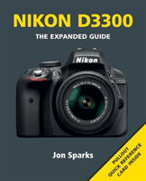 Nikon D3300 (Taylor David)(Paperback / softback)
