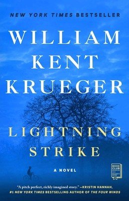 Lightning Strike: A Novelvolume 18 (Krueger William Kent)(Paperback)