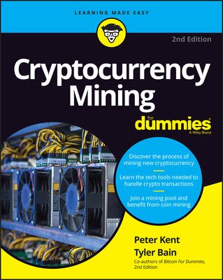 Cryptocurrency Mining for Dummies (Bain Tyler)(Paperback)