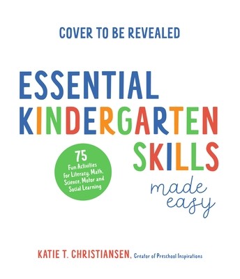 The Best Preschool Learning Activities: 75 Fun Ideas for Literacy, Math, Science, Motor and Social-Emotional Learning for Kids Ages 3 to 5 (Christiansen Katie)(Paperback)