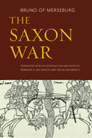The Saxon War (Bruno of Merseburg)(Paperback)