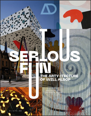 Serious Fun: The Arty-Tecture of Will Alsop (Hardingham Samantha)(Paperback)