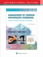 Management of Common Orthopaedic Disorders (Myers Betsy)(Paperback / softback)