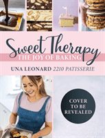 Sweet Therapy - The joy of baking (Leonard Una)(Pevná vazba)