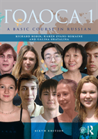 Golosa: A Basic Course in Russian, Book One (Robin Richard)(Paperback)