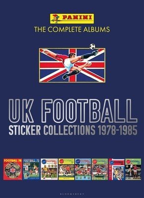 Panini UK Football Sticker Collections 1978-1985 (Panini)(Paperback)