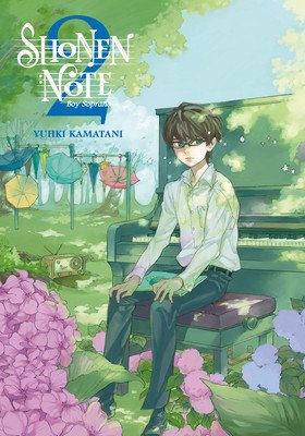 Shonen Note: Boy Soprano 2 (Kamatani Yuhki)(Paperback)