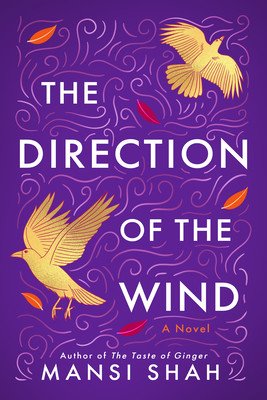 The Direction of the Wind (Shah Mansi)(Paperback)