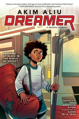 Akim Aliu: Dreamer (Original Graphic Memoir) (Aliu Akim)(Paperback)