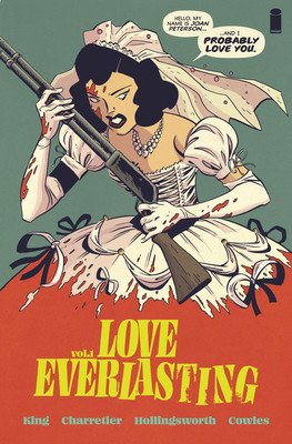 Love Everlasting, Volume 1 (King Tom)(Paperback)