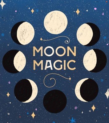 Moon Magic (Van De Car Nikki)(Pevná vazba)