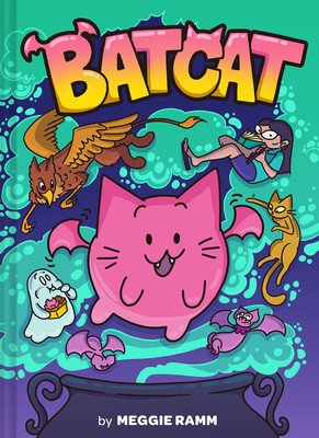 Batcat: Volume 1 (Ramm Meggie)(Pevná vazba)