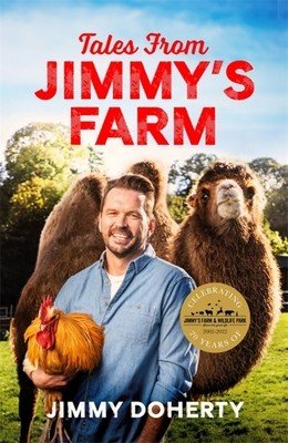 Tales from Jimmy's Farm (Doherty Jimmy)(Pevná vazba)