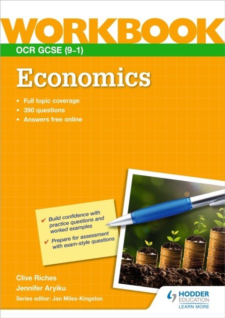 OCR GCSE (9-1) Economics Workbook (Riches Clive)(Paperback / softback)