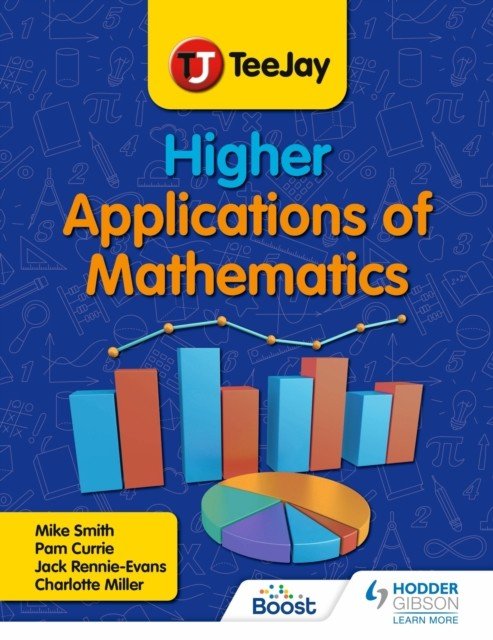 TeeJay Higher Applications of Mathematics (Smith Mike)(Paperback / softback)
