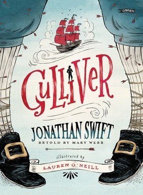 Gulliver (Swift Jonathan)(Paperback)