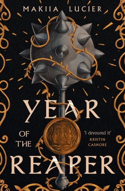 Year of the Reaper - A rich and captivating YA standalone fantasy (Lucier Makiia)(Paperback / softback)