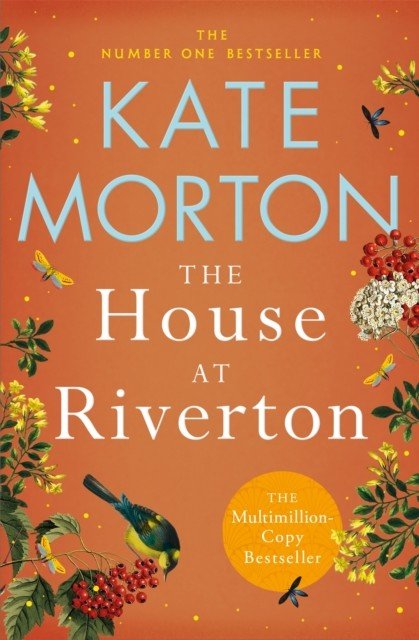 House at Riverton (Morton Kate)(Paperback / softback)