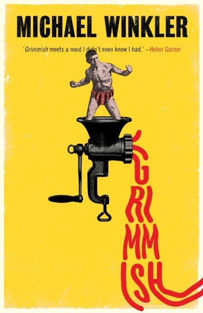 Grimmish (Winkler Michael)(Paperback / softback)