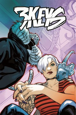 3keys (Messina David)(Paperback)