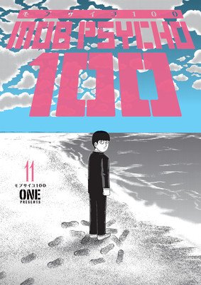 Mob Psycho 100 Volume 11 (One)(Paperback)