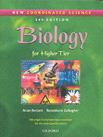 New Coordinated Science: Biology Students' Book - For Higher Tier (Beckett Brian)(Paperback / softback)