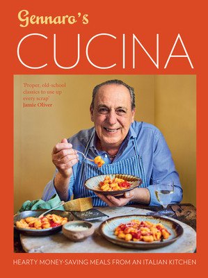 Gennaro's Cucina - Hearty Money-Saving Meals from an Italian Kitchen (Contaldo Gennaro)(Pevná vazba)