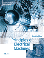 Principles of Electric Machines and Power Electronics (Sen P. C. (Queen's University Kingston Ontario))(Paperback / softback)