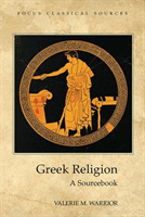 Greek Religion - A Sourcebook (Warrior Valerie M.)(Paperback / softback)