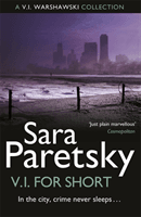 V.I. for Short - A Collection of V.I. Warshawski Stories (Paretsky Sara)(Paperback / softback)